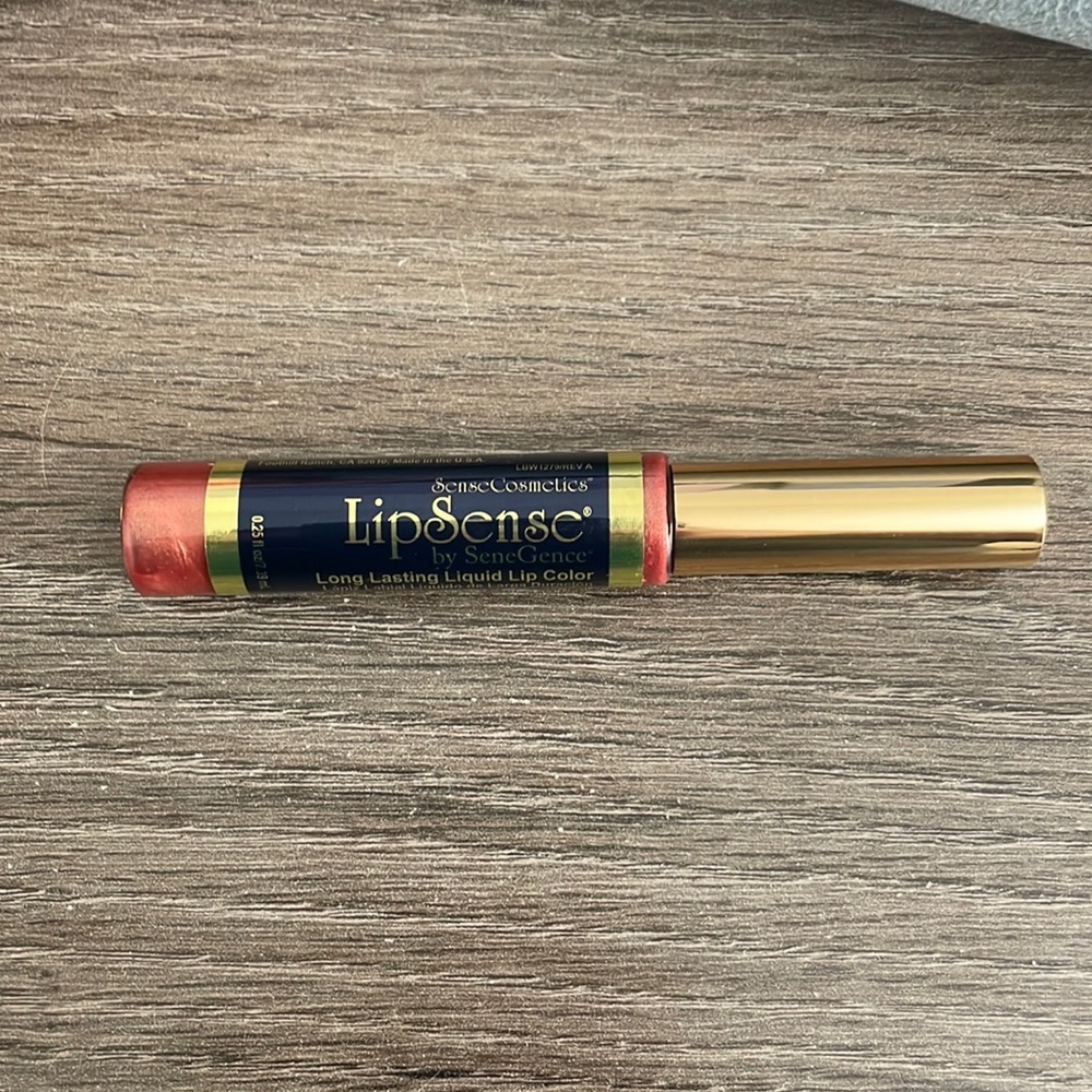 Rose All Day Lipsense